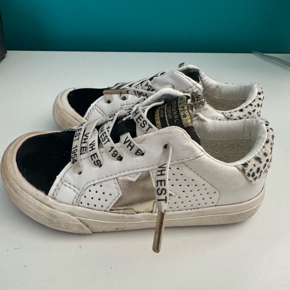 Vintage Havana toddler shoes